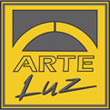 Logo da Arte Luz Piracicaba